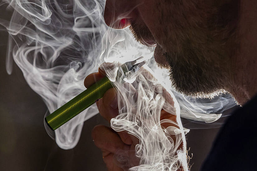 Belgium Bringing In New Year Ban On Disposable Electronic Cigarettes