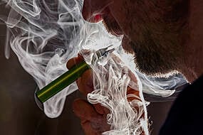 Belgium Bringing In New Year Ban On Disposable Electronic Cigarettes