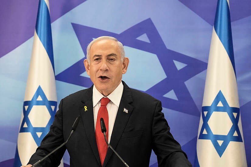 Netanyahu Having Prostate Removed As He Faces Crises On Multiple Fronts