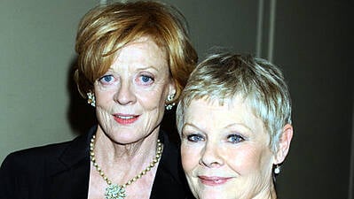 Judi Dench reveals tree in honor of Maggie Smith bore fruit on funeral day