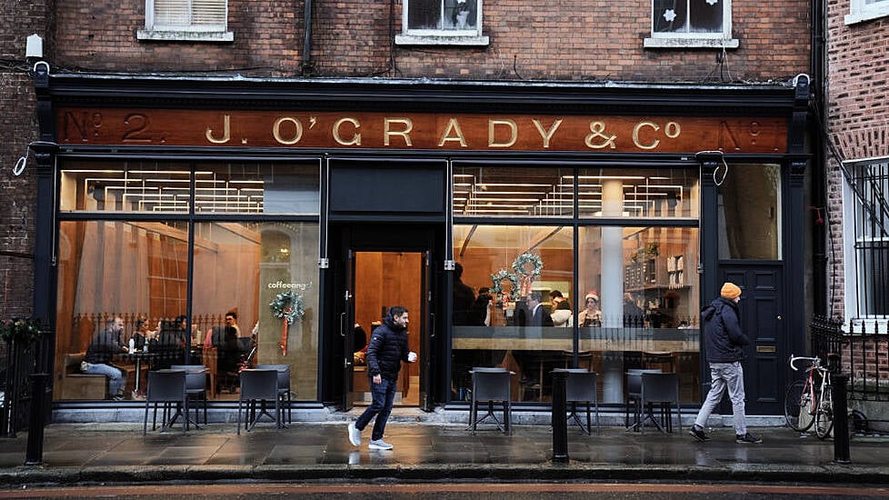 How A 1904 Dublin Boot Store Was Brought Back To Life By A ‘Trendy’ Coffee Shop