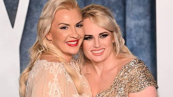 Australian Actress Rebel Wilson Legally Marries Ramona Agruma In Sydney