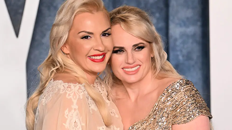 Australian Actress Rebel Wilson Legally Marries Ramona Agruma In Sydney