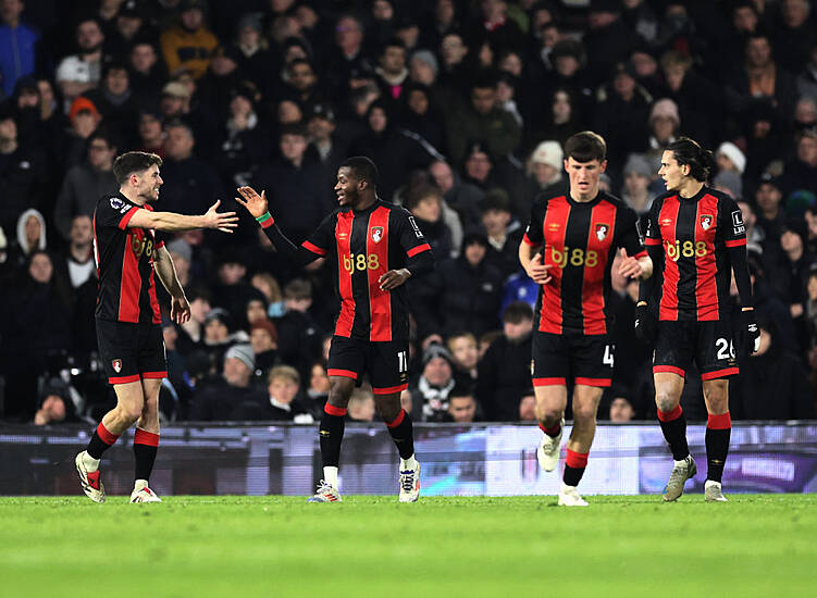 Dango Ouattara Nets 89Th-Minute Equaliser As Bournemouth Snatch Point At Fulham