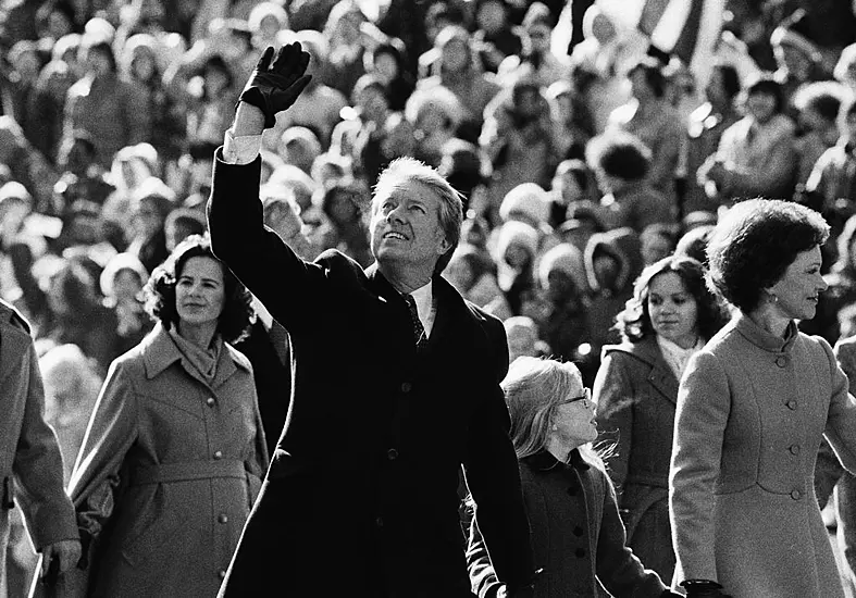 How Washington Outsider Jimmy Carter Wooed Voters Tired Of Vietnam And Watergate