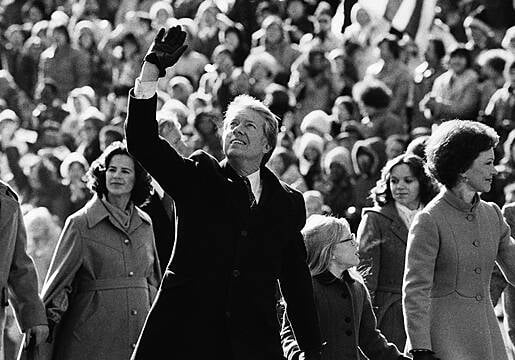 How Washington Outsider Jimmy Carter Wooed Voters Tired Of Vietnam And Watergate