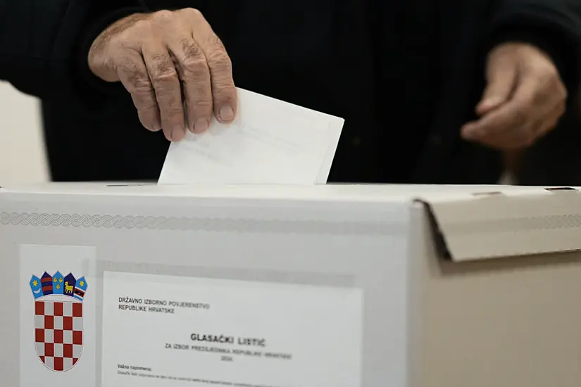 Croatia’s Incumbent President Wins Most Votes At Polls But Still Faces Runoff