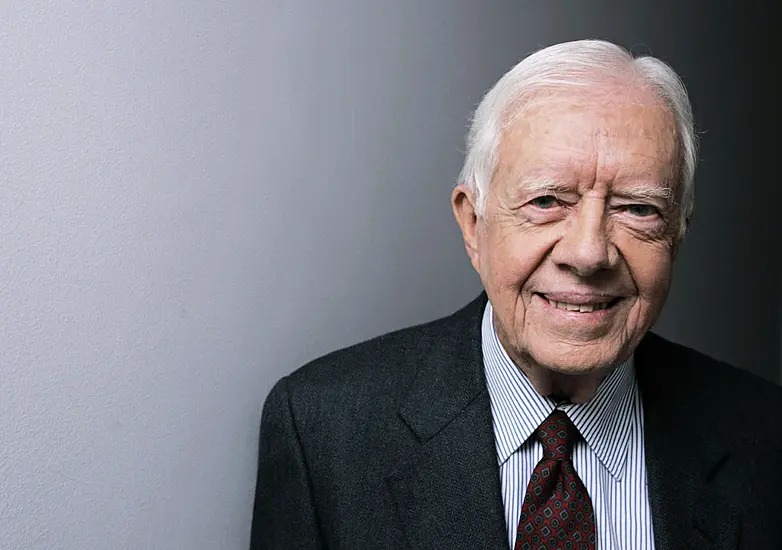 Joe Biden Leads Tributes To Jimmy Carter Following Ex-President’s Death Aged 100