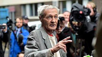 Member Of 'Birmingham Six' Paddy Hill Dies Aged 80