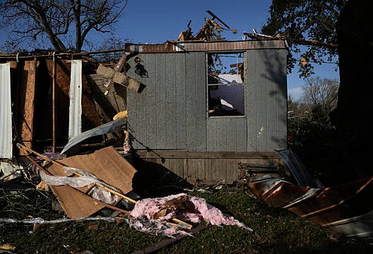 Death Toll Rises After Tornadoes Hit Southern Us