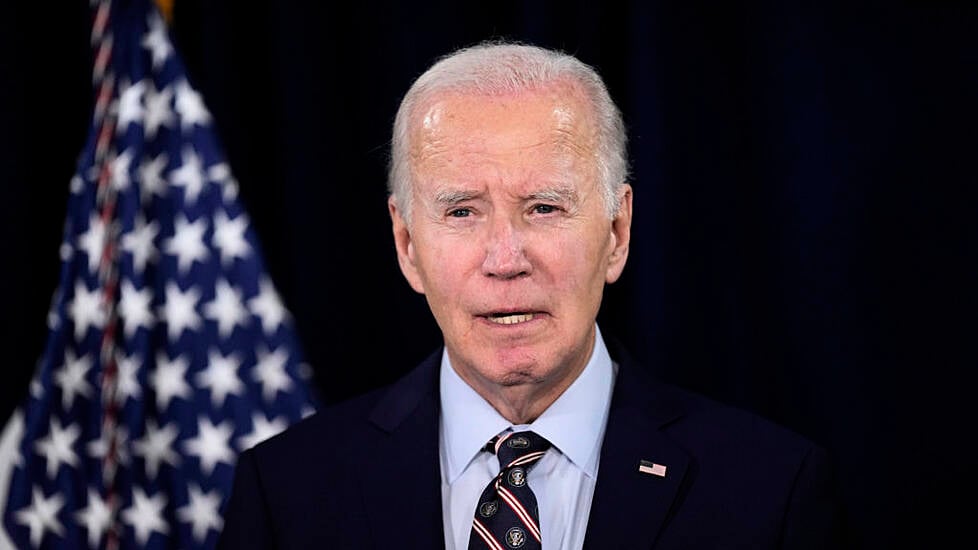 Biden Announces Nearly 2.5 Billion Dollars More In Military Aid For Ukraine