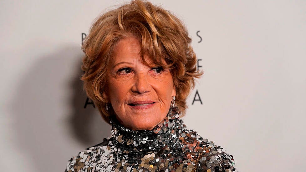 Tony-Winning Broadway Actress Linda Lavin Dies Aged 87