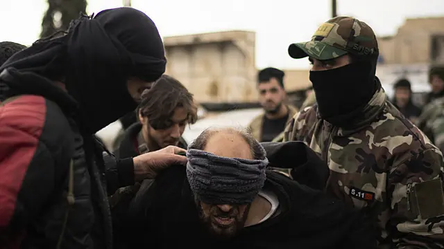 Syria’s New Rulers Crack Down On Alleged Assad Loyalist Militias