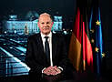 Scholz Urges Germans To Unite In New Year Despite National And Global Crises