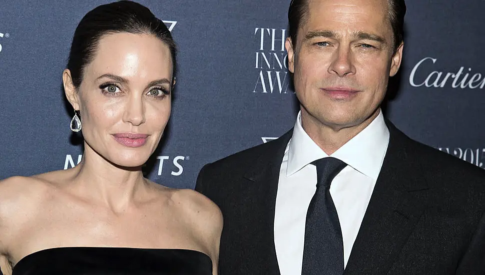 Angelina Jolie And Brad Pitt Reach Divorce Settlement After Eight Years