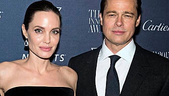 Angelina Jolie And Brad Pitt Reach Divorce Settlement After Eight Years