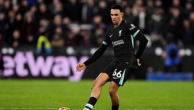 Liverpool Reject Real Madrid Approach For Trent Alexander-Arnold – Reports