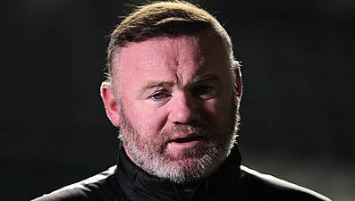 A Look At Wayne Rooney’s Managerial Record Following Plymouth Departure