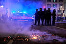 German Government Condemns New Year’s Eve Violence After Hundreds Of Arrests