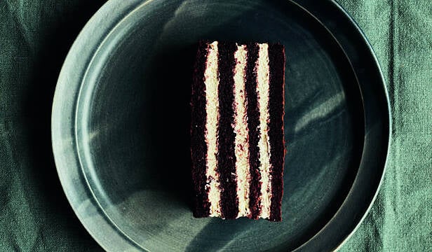 Irish Chef Anna Haugh’s Guinness Chocolate Cake Recipe