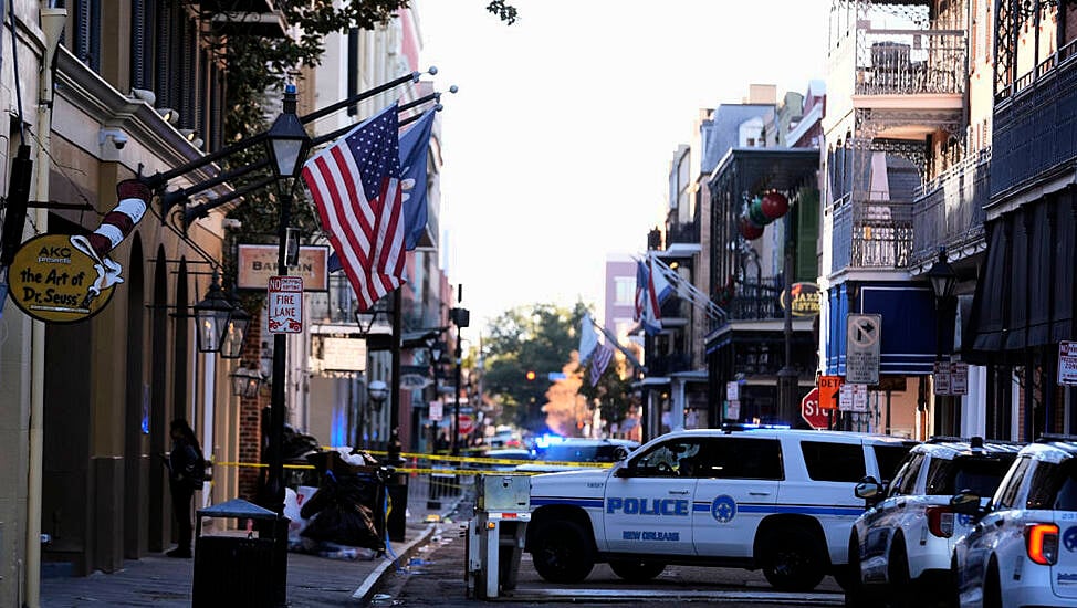 What We Know About Vehicle Attack In New Orleans That Killed At Least 15