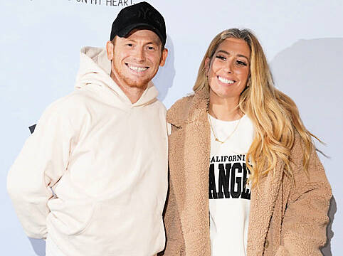 Bbc To Air New Reality Series Following Stacey Solomon And Joe Swash