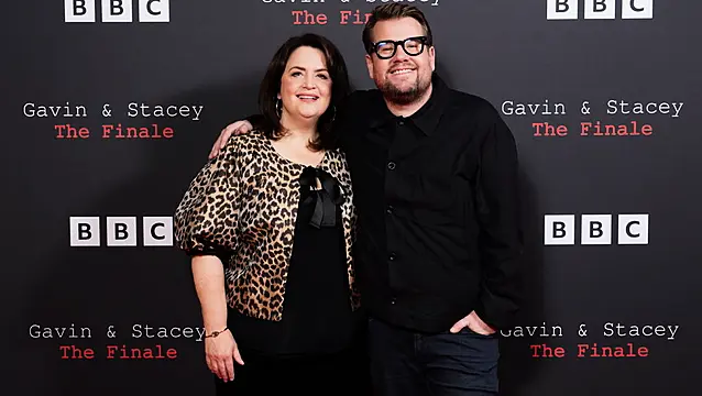 James Corden Says Smithy And Nessa Had To ‘End Together’ In Gavin And Stacey