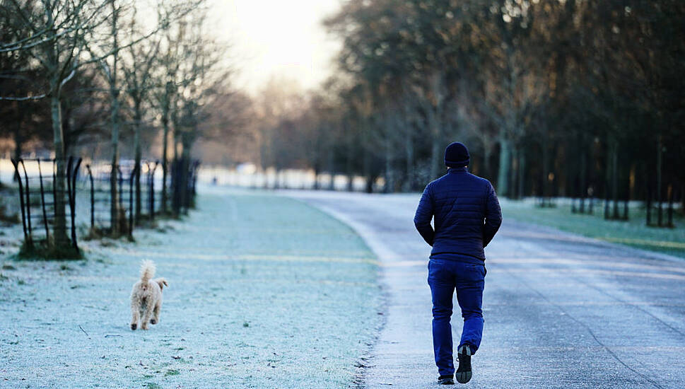 Weather Warning Issued For Entire Country With Temperatures Dropping To -3 Degrees