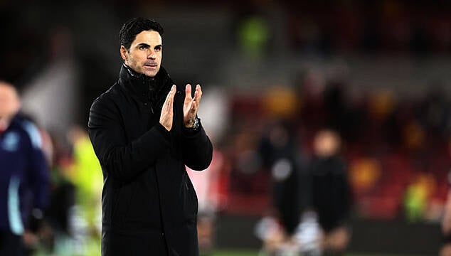 Mikel Arteta Reveals Arsenal Illness Issues After Win Over Brentford