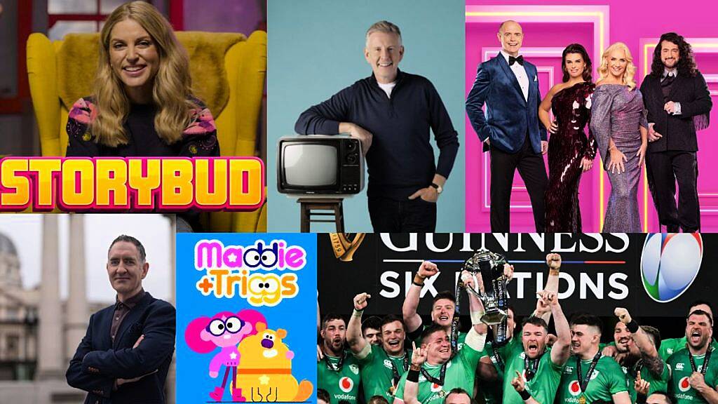 RTÉ releases schedule for 2025 including Dancing with the Stars and GAA action