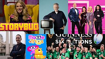 Rté Releases Schedule For 2025 Including Dancing With The Stars And Gaa Action