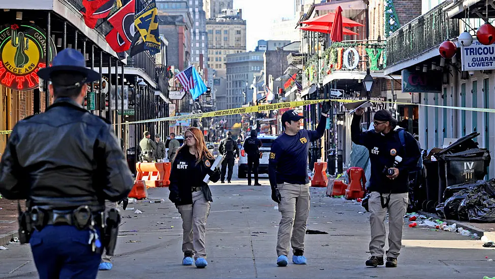 What Is Islamic State, The Group Implicated In The New Orleans Attack?