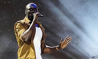 Stormzy Banned From Driving For Nine Months After Using Mobile Phone