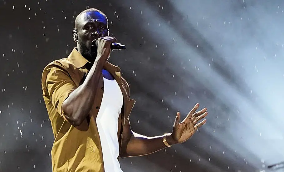 Stormzy Banned From Driving For Nine Months After Using Mobile Phone