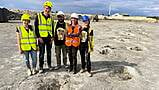 Hundreds Of Dinosaur Footprints Dating Back 166 Million Years Found In English Quarry