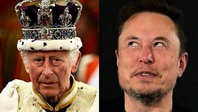 Elon Musk Calls On King To Dissolve Parliament Over Grooming Gangs