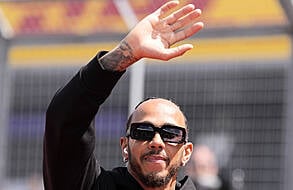 Lewis Hamilton ‘Excited For The Year Ahead’ As Move To Ferrari Officially Begins