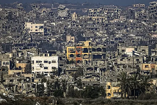 Israeli Strikes Kill At Least 42 In Gaza As Ceasefire Talks To Resume In Qatar