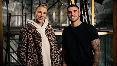 Vogue Williams And Luke Mabbott To Host New Series Of Renovation Rescue