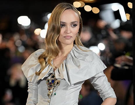 Lily-Rose Depp Says She And Father Johnny Depp Are ‘Very Different Actors’