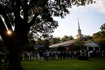 Us Prepares For Former President Jimmy Carter’s Funeral