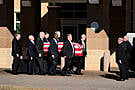 Jimmy Carter’s Six-Day State Funeral Begins With Motorcade Through Georgia