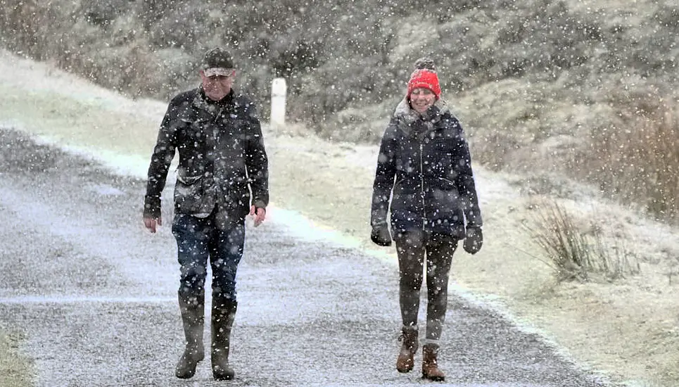 Public Urged To Take ‘Extra Care’ As Country Braces For Severe Weather