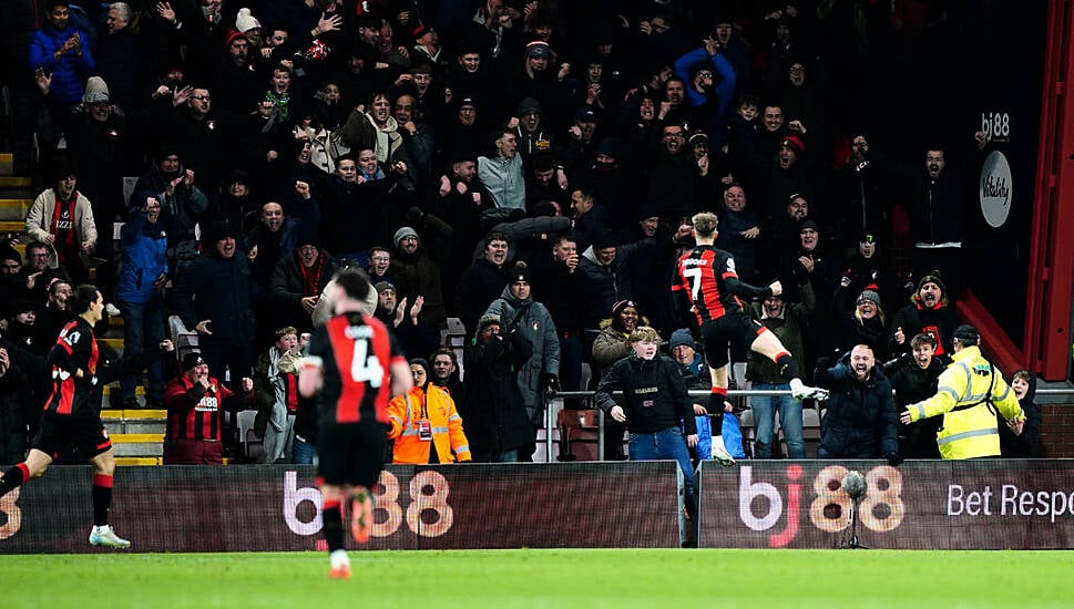 David Brooks Nets Winner As Bournemouth Sink Toothless Everton