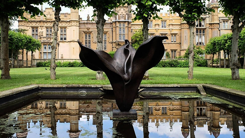 ‘Very Valuable’ Bronze Sculpture Stolen From Garden Of World-Renowned Artist