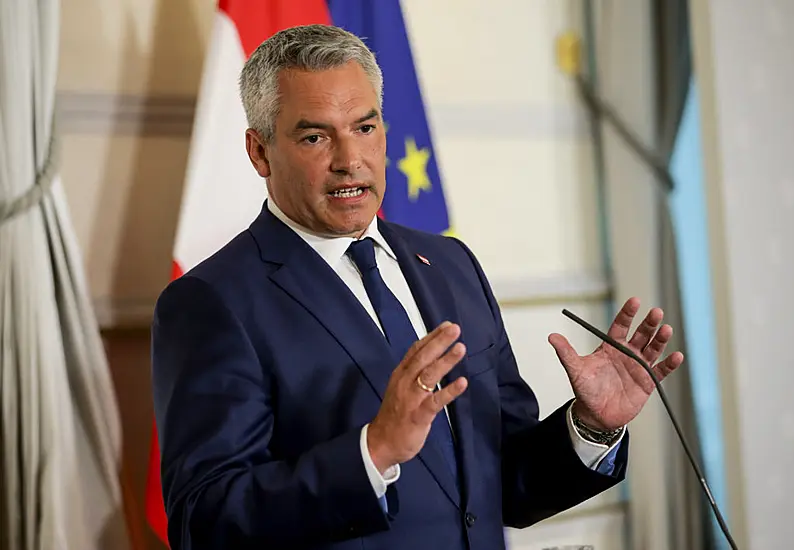 Austrian Chancellor Says He Will Resign After Talks On Forming Government Fail