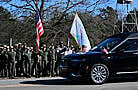 Jimmy Carter’s Coffin Travels To Atlanta As 39Th Us President’s Funeral Begins