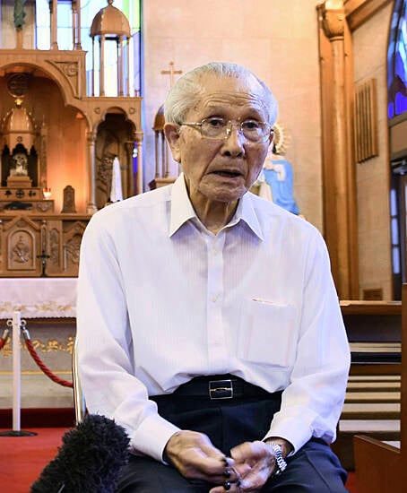 Nagasaki Atomic Bomb Survivor Who Devoted Life To Peace Dies