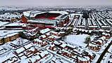 Liverpool-Man Utd Goes Ahead At Anfield After Safety Meetings Due To Heavy Snow