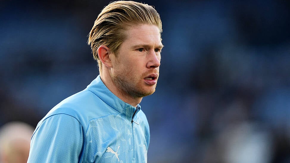 Kevin De Bruyne Believes Manchester City Are Heading In The Right Direction